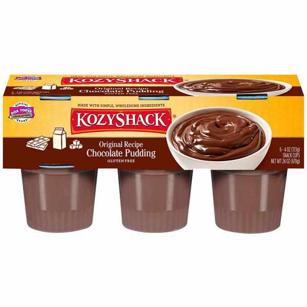 Kozy Shack - Pudding - Chocolate - All Natural 24.00 oz