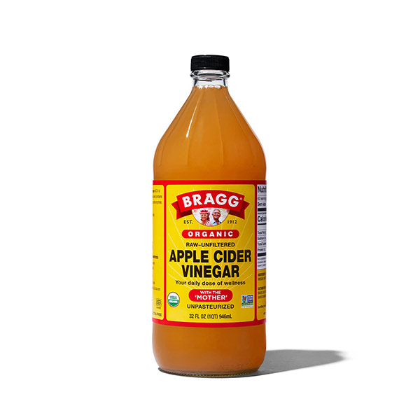 Bragg Organic Raw Unfiltered Apple Cider Vinegar, 32 fl.oz