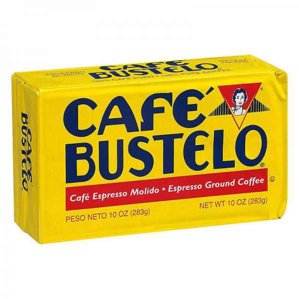 Bustelo Espresso Coffee, 10 Ounce (Pack of 24)