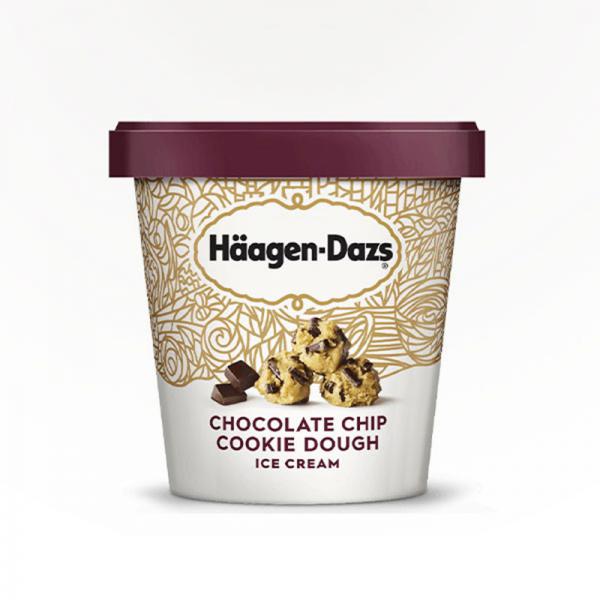 Haagen-Dazs Chocolate Chip Cookie Dough Ice Cream - 14oz