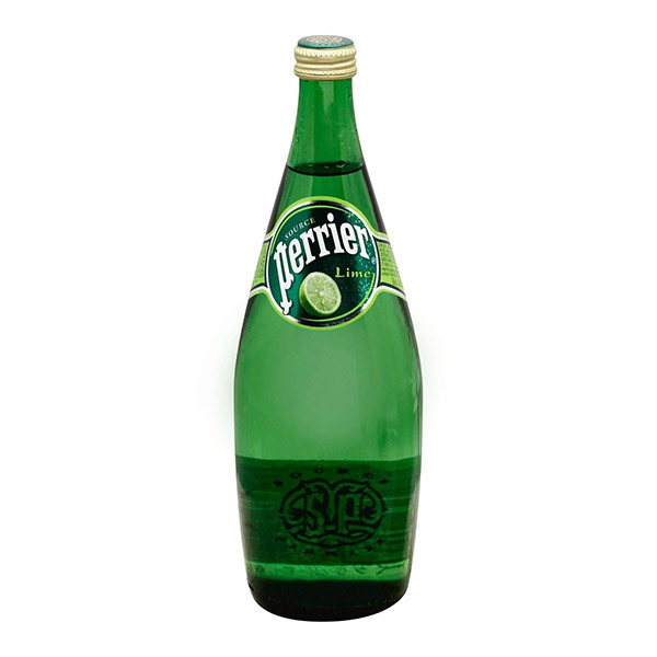 Perrier - Sparkling Mineral Water - Lime 25.40 fl oz