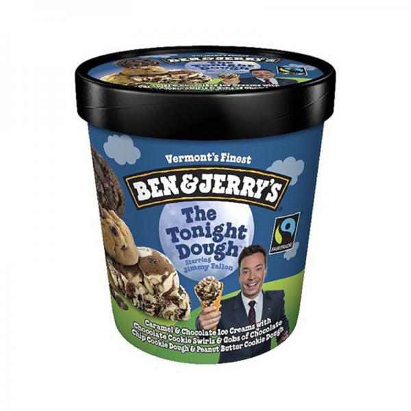 Ben and Jerry's Ice Cream The Tonight Dough - 16oz