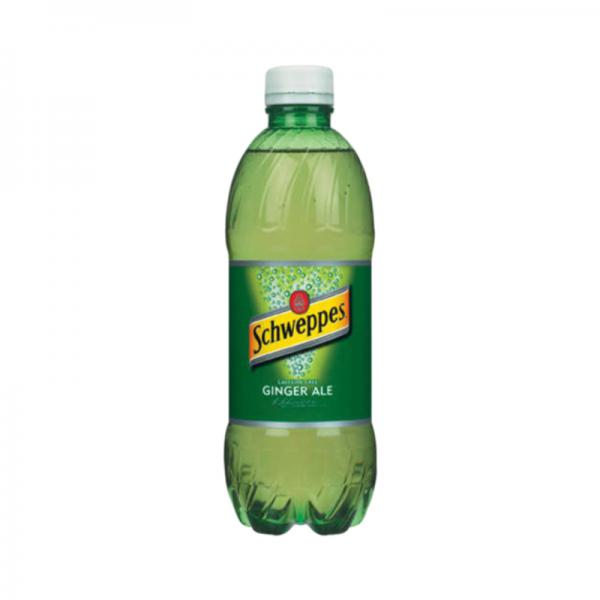 Schweppes Ginger Ale - 1 L Bottle
