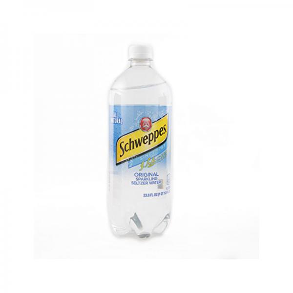 Schweppes Seltzer Water