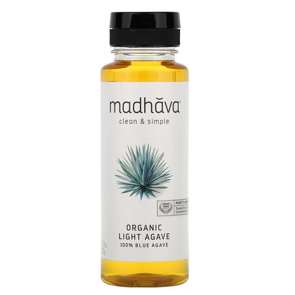 Organic Light Agave Nectar 11.75 oz Liquid