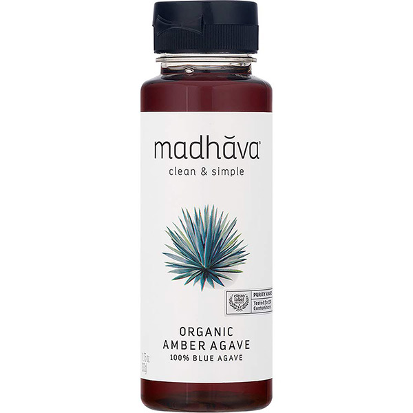 Madhava Organic Agave Nectar - 11.75 fl oz