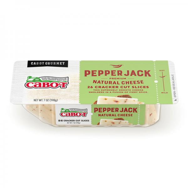 CABOT, PREMIUM MONTEREY JACK CHEESE