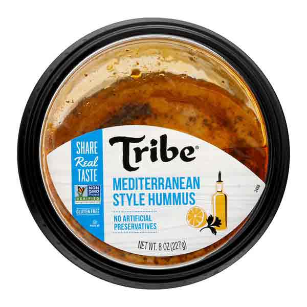 Tribe - Mediterranean Style Hummus 8.00 oz