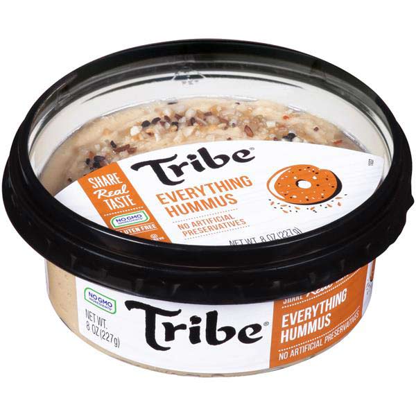 Tribe - Everything Hummus 8.00 oz