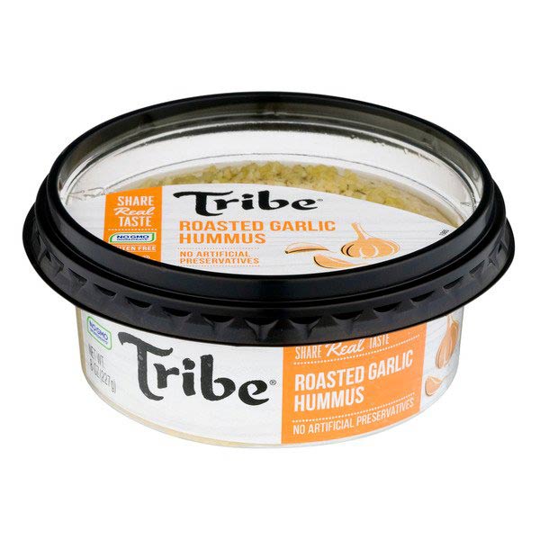 Tribe - Hummus - Roasted Garlic 8.00 oz