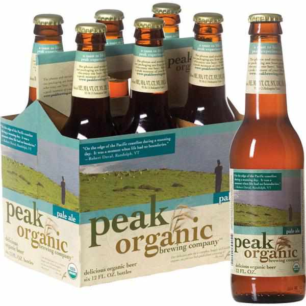 Peak Organic Seasonal 6/12 B