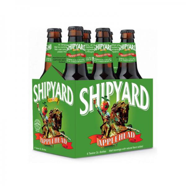 Shipyard Seasonal - Beer - 6x 12oz Bottles