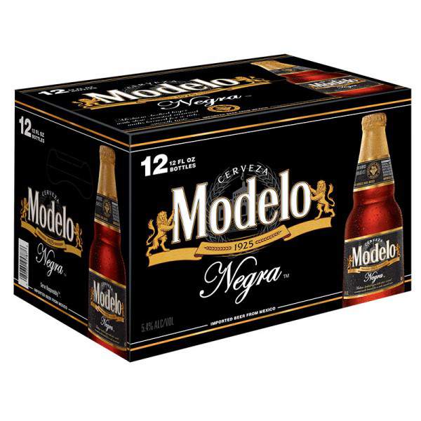 Negra Modelo - Beer - Dark 12.00 fl oz