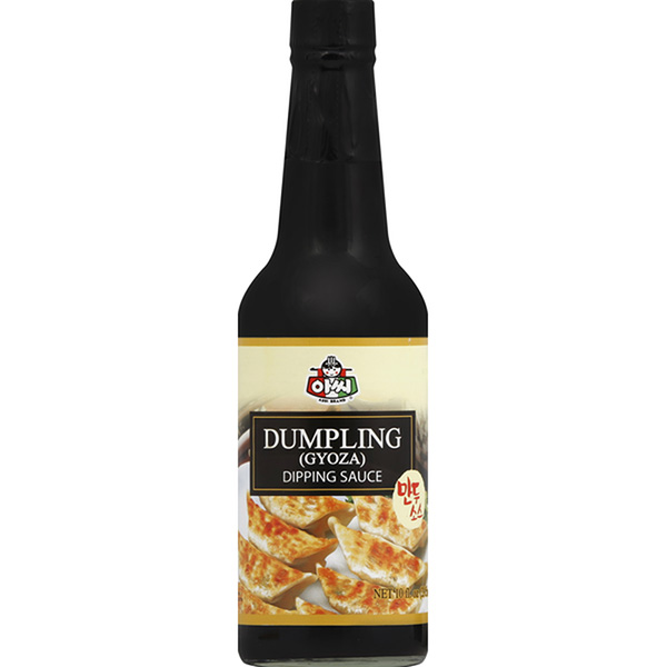 Assi, Dumpling Dipping Sauce