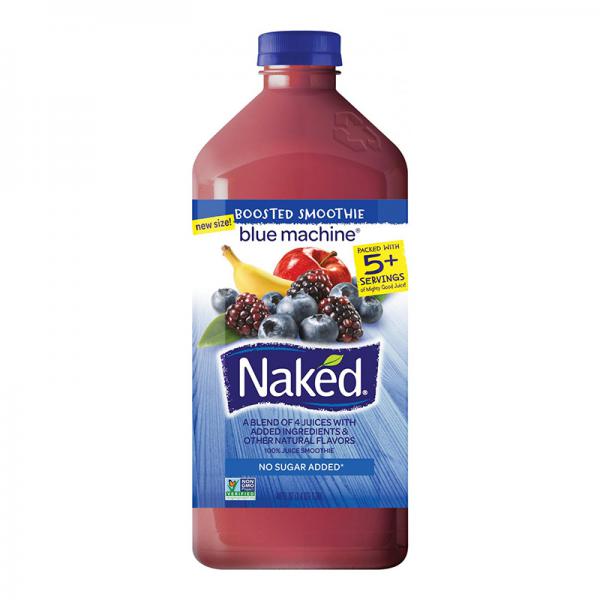 Naked Juice Green Machine Fruit Smoothie 46oz