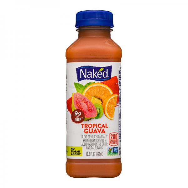 Naked Juice Guava - 15.2 fl oz