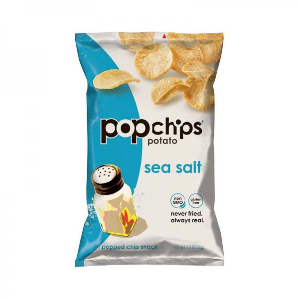 Popchips Sea Salt - 5oz, Chips, Puffs and Pretzels