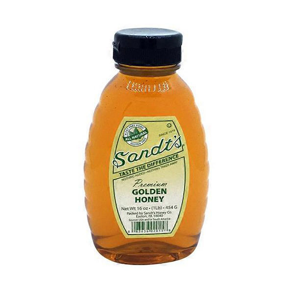 Sandt's Golden Honey 16 OZ