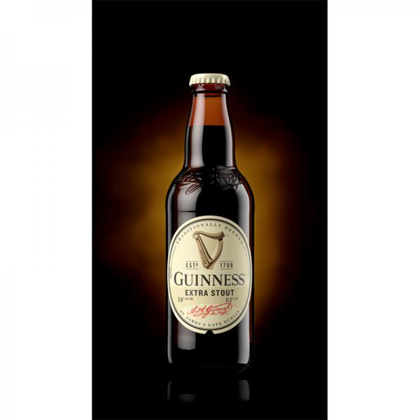 Guinness - Beer  Pasteurized Stout 11.20 fl oz