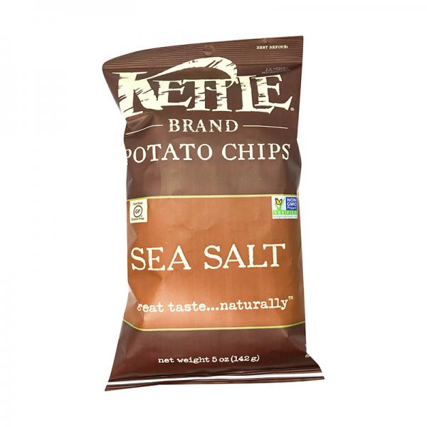 Kettle? Brand Chips: Lightly Salted Potato Chips, 5 oz