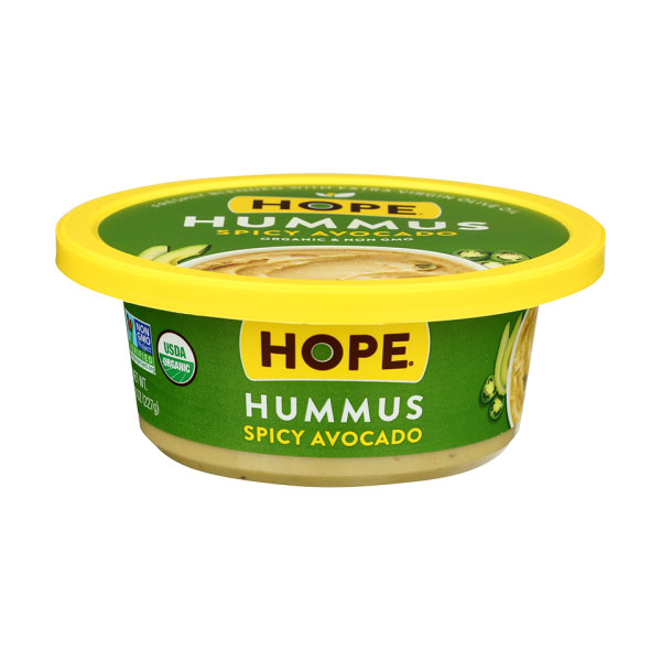 Wakims Foods, Homestyle Old Fashioned Hommus