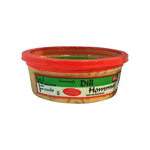 Wakim's Hommus - Dill