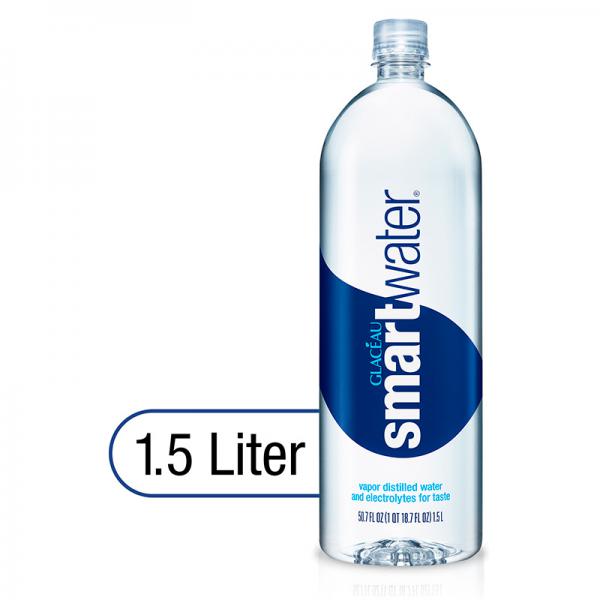 smartwater - 1.5 L Bottle