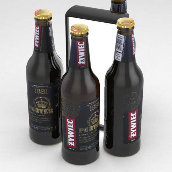 Zywiec Porter Ale - Beer - 500ml Bottle