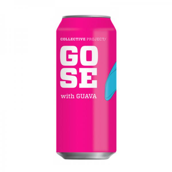 Collective Arts Gose with Guava Ale - Beer - 4x 12oz Cans