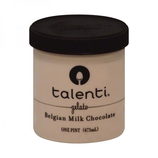 Talenti Belgian Frozen Chocolate - 16 fl oz