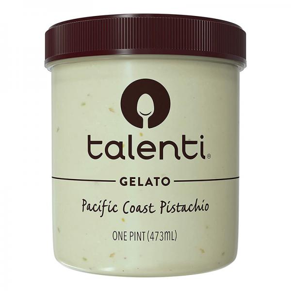 Talenti Pacific Coast Pistachio Frozen Gelato - 16oz