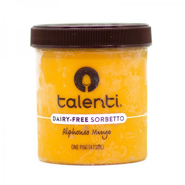 Talenti Sorbetto Mango - 16oz