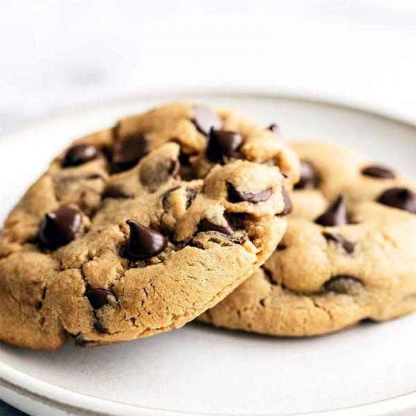 PEANUT BUTTER CHOCOLATE CHIP BAKED NUTRITION COOKIE, PEANUT BUTTER CHOCOLATE CHI