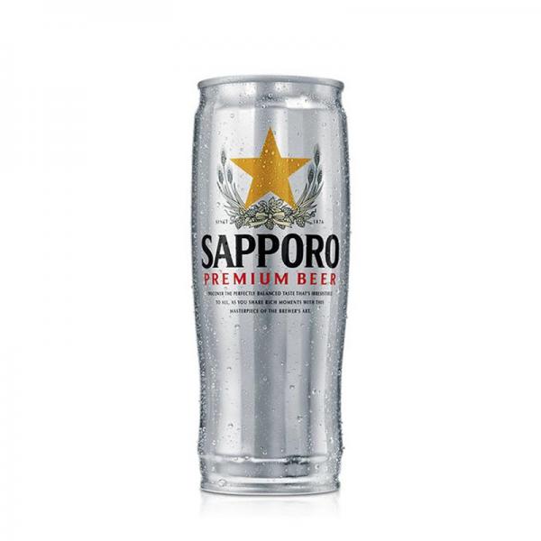 Sapporo Premium Beer - 22 fl oz Can