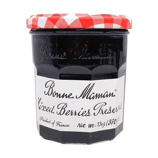 Bonne Maman Preserves Mixed Berries 13 oz