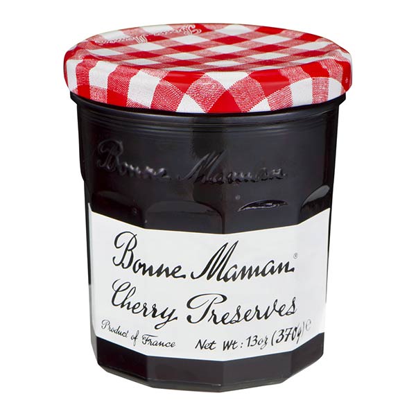 Bonne Maman Preserves Cherry 13 Oz