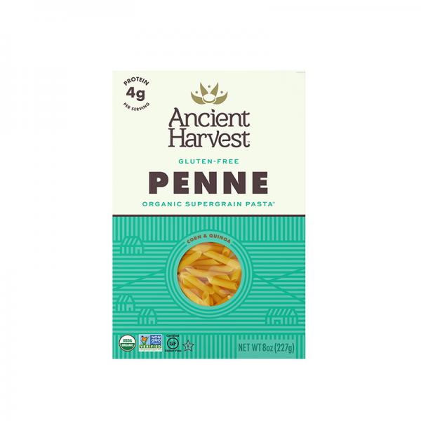 Ancient Harvest Organic Supergrain Pasta, Penne, 8 Oz