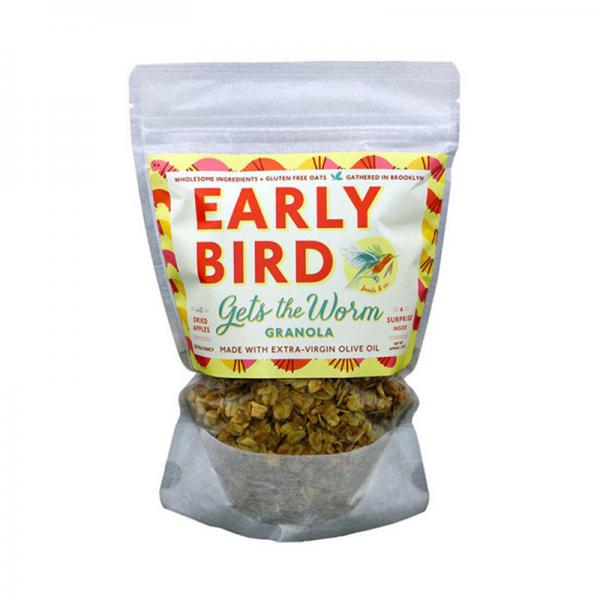 Early Bird, Granola With Dried Apples, 12 Ounce