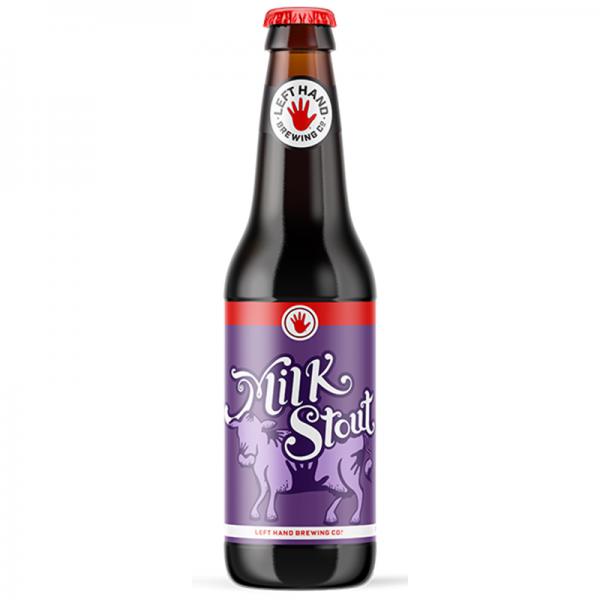 Left Hand Beer  Milk Stout 72.00 fl oz