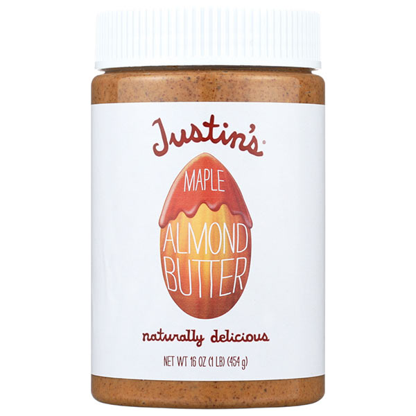 Justins Nut Butters - Maple Almond Butter 16.00 oz