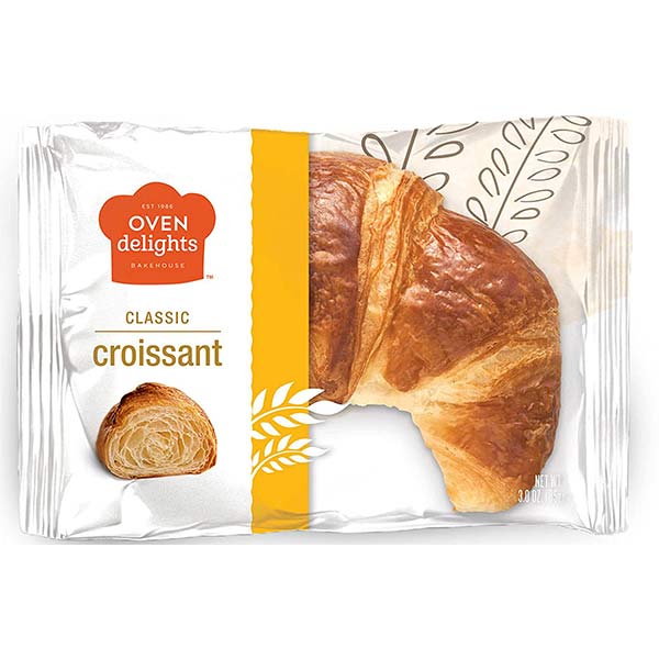Oven Delights Bakehouse Classic Croissant