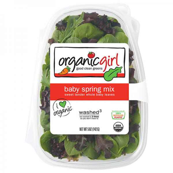 Organic Girl Baby Spring Mix - 5oz