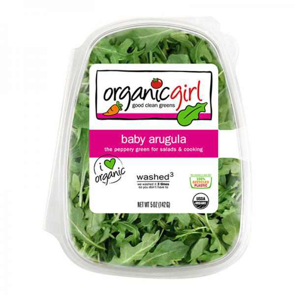 Organic Girl Baby Arugula - 5oz