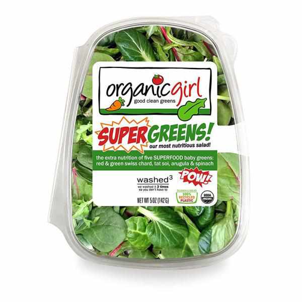 Organic Girl Super Greens! - 5oz
