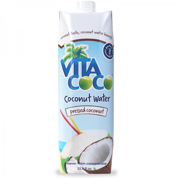Vita Coco Pressed Coconut Water 1000ml