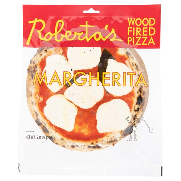 Roberta's Margherita Pizza, 9.8 Oz (Frozen)